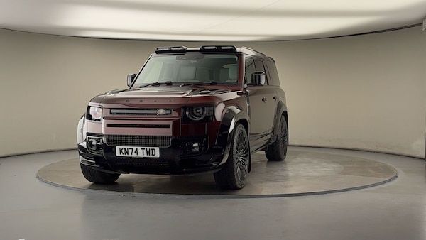 Used Land Rover Defender 130 2024 for sale - 76081589: Photo 37