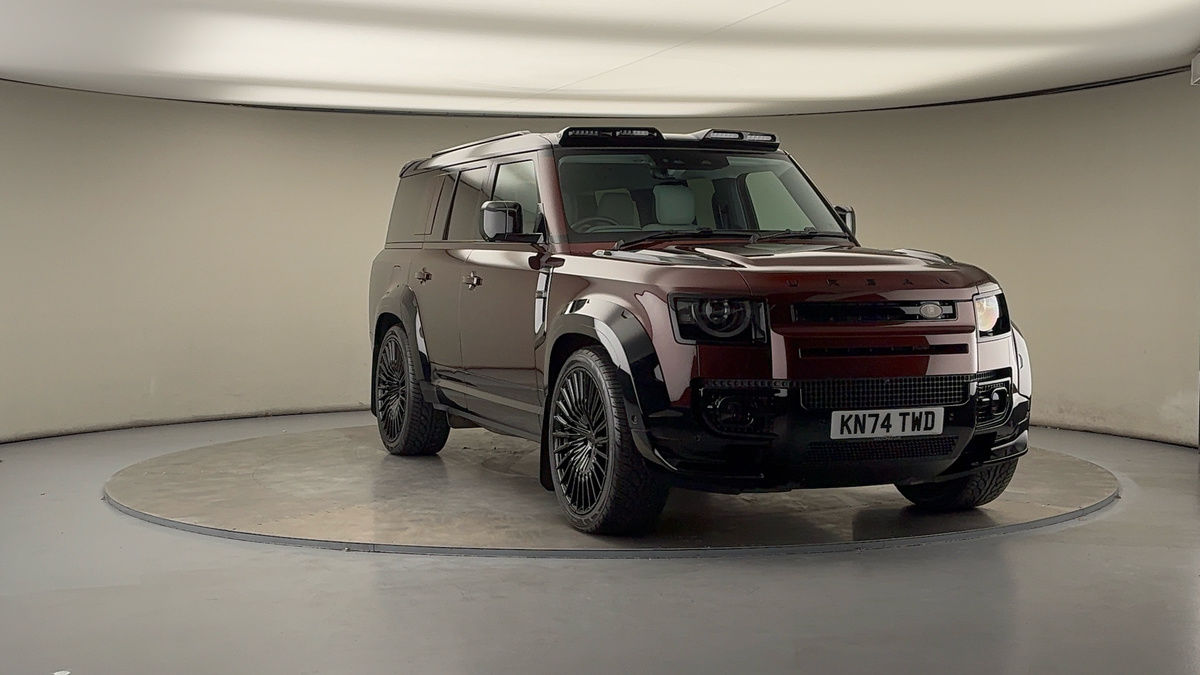 Used Land Rover Defender 130 2024 for sale - 76081589: Photo 39