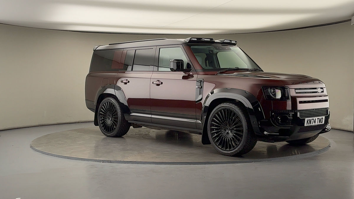 Used Land Rover Defender 130 2024 for sale - 76081589: Photo 40