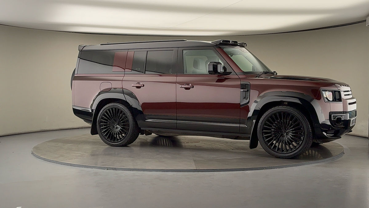 Used Land Rover Defender 130 2024 for sale - 76081589: Photo 41