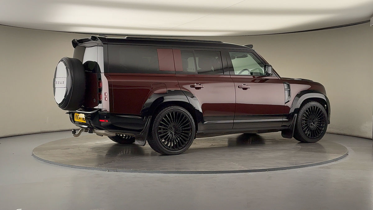 Used Land Rover Defender 130 2024 for sale - 76081589: Photo 44