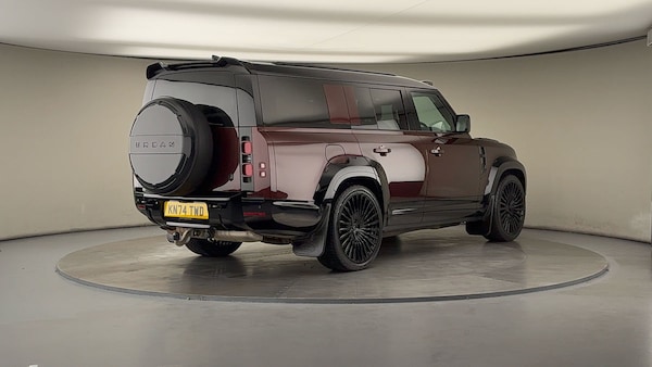 Used Land Rover Defender 130 2024 for sale - 76081589: Photo 45