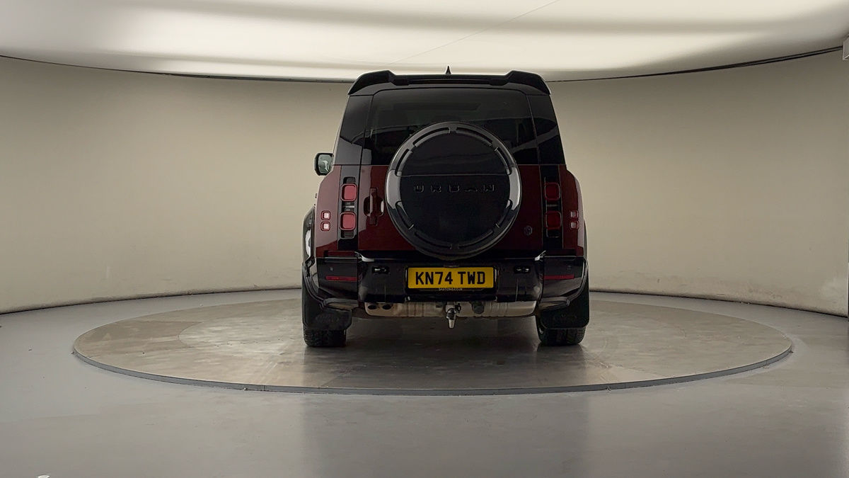Used Land Rover Defender 130 2024 for sale - 76081589: Photo 47