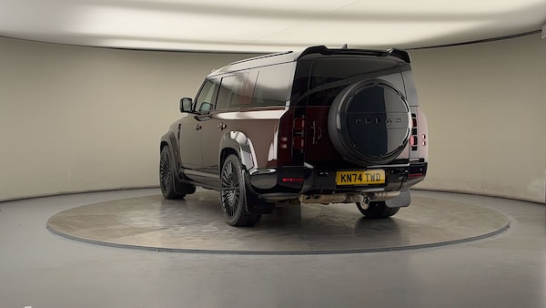 Used Land Rover Defender 130 2024 for sale - 76081589: Photo 48