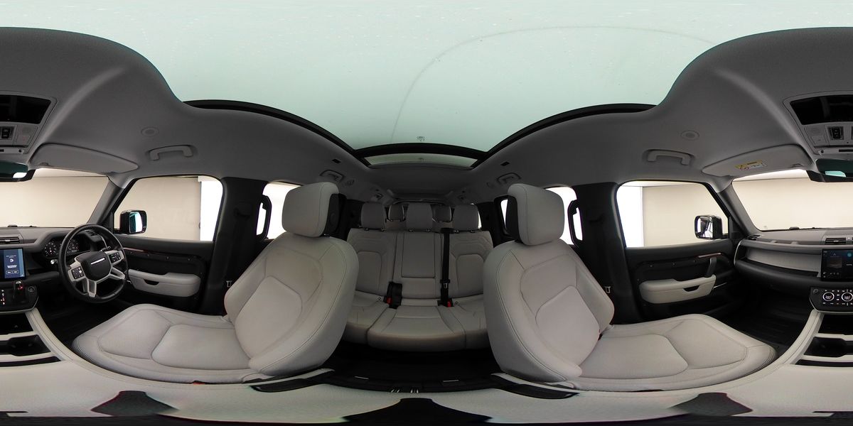 Used Land Rover Defender 130 2024 for sale - 76081589: Photo 50