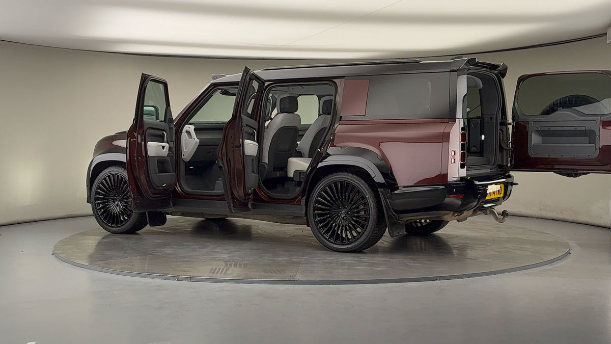 Used Land Rover Defender 130 2024 for sale - 76081589: Photo 51