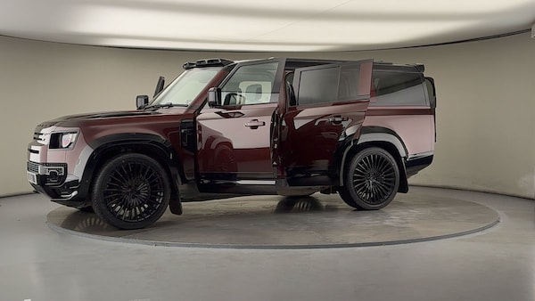 Used Land Rover Defender 130 2024 for sale - 76081589: Photo 54