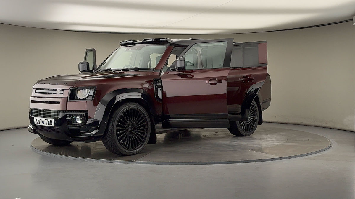 Used Land Rover Defender 130 2024 for sale - 76081589: Photo 55