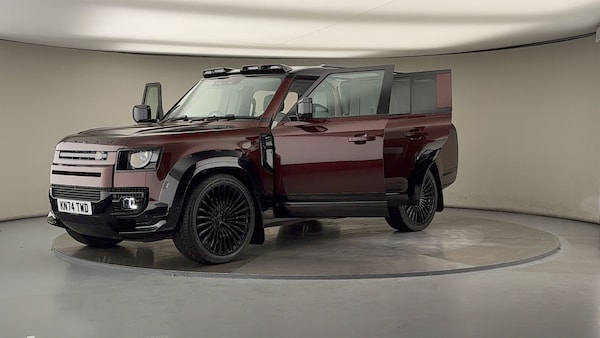 Used Land Rover Defender 130 2024 for sale - 76081589: Photo 55