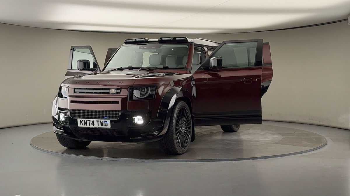 Used Land Rover Defender 130 2024 for sale - 76081589: Photo 56