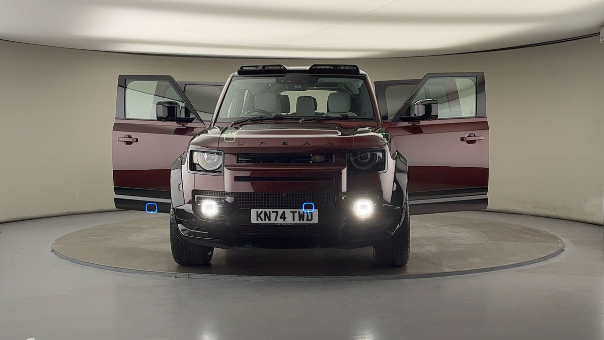 Used Land Rover Defender 130 2024 for sale - 76081589: Photo 57