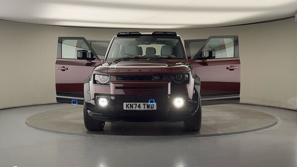 Used Land Rover Defender 130 2024 for sale - 76081589: Photo 57