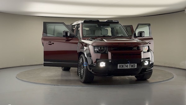 Used Land Rover Defender 130 2024 for sale - 76081589: Photo 58