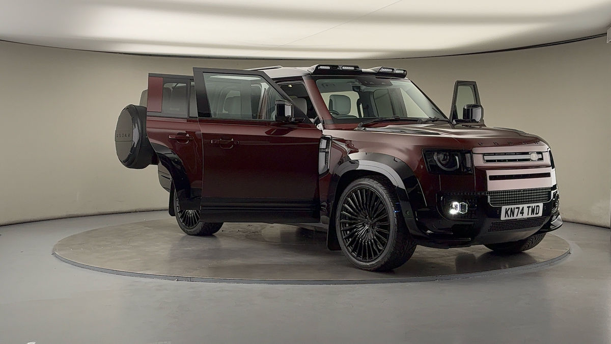 Used Land Rover Defender 130 2024 for sale - 76081589: Photo 59