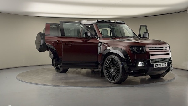 Used Land Rover Defender 130 2024 for sale - 76081589: Photo 59
