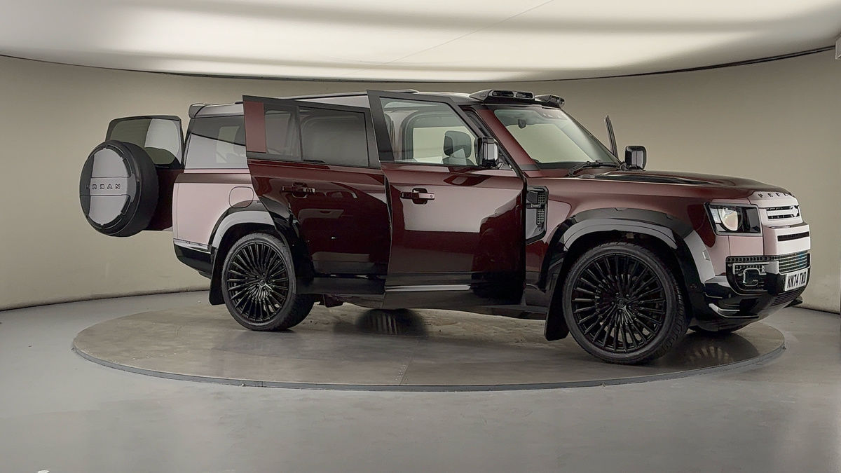 Used Land Rover Defender 130 2024 for sale - 76081589: Photo 60