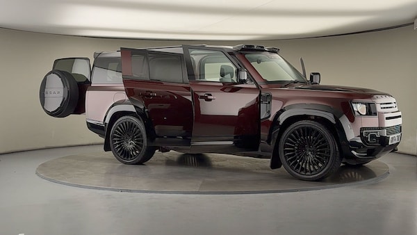 Used Land Rover Defender 130 2024 for sale - 76081589: Photo 60