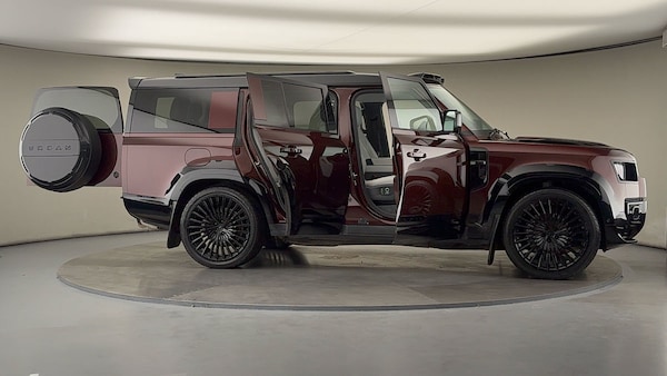 Used Land Rover Defender 130 2024 for sale - 76081589: Photo 61
