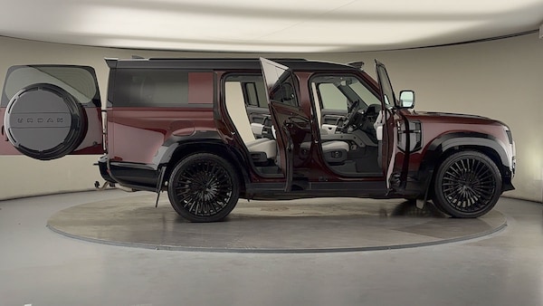 Used Land Rover Defender 130 2024 for sale - 76081589: Photo 62