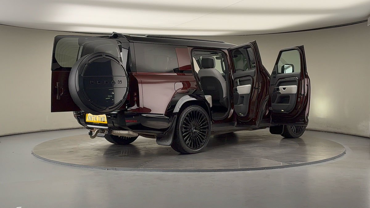 Used Land Rover Defender 130 2024 for sale - 76081589: Photo 64