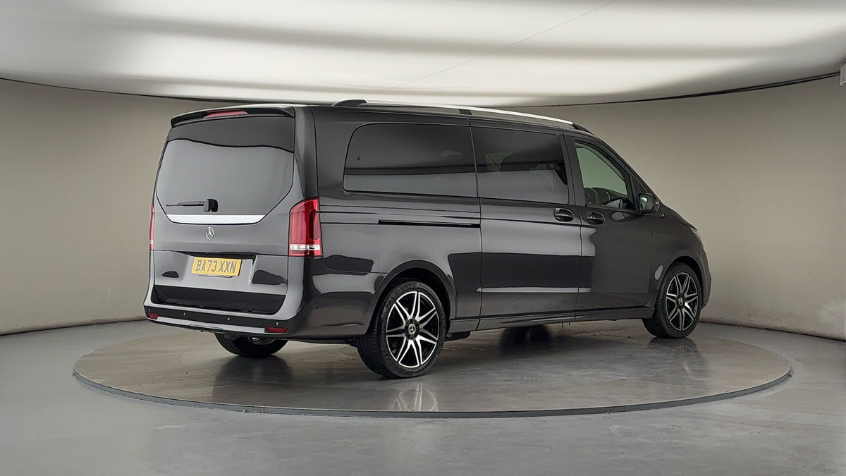 Used Mercedes-Benz V-Class 2024 for sale - 78213287: Photo 27