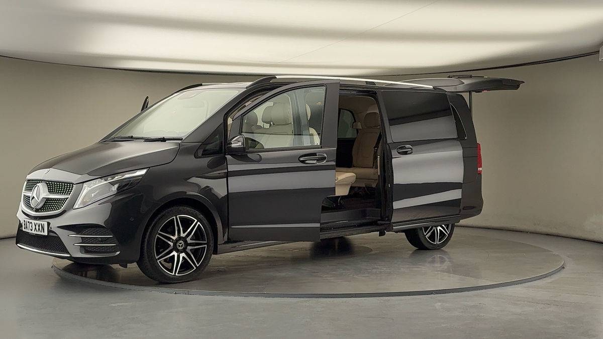 Used Mercedes-Benz V-Class 2024 for sale - 78213287: Photo 28