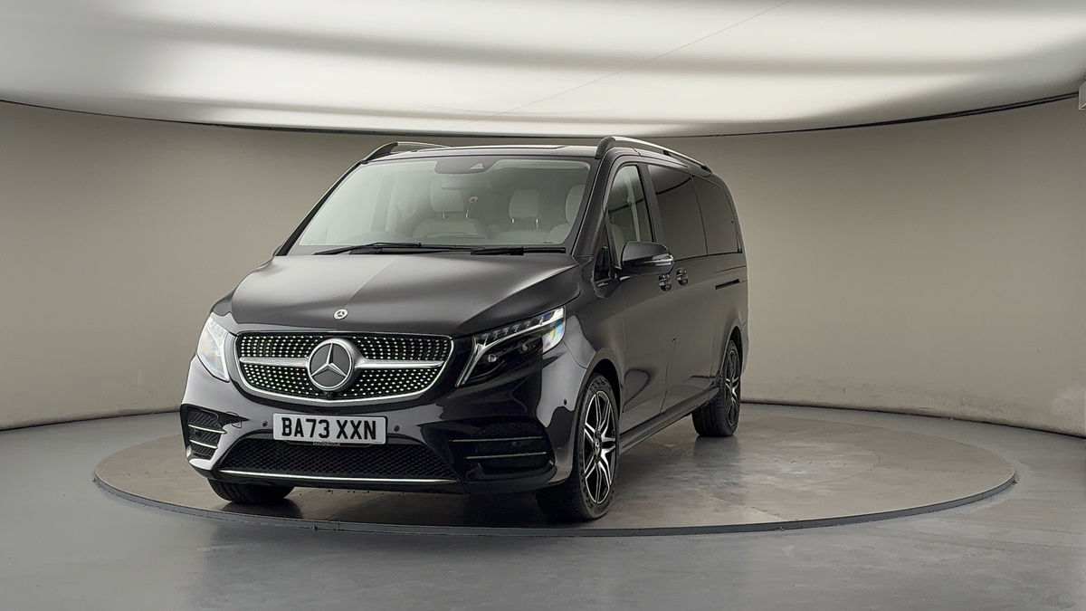 Used Mercedes-Benz V-Class 2024 for sale - 78213287: Photo 38