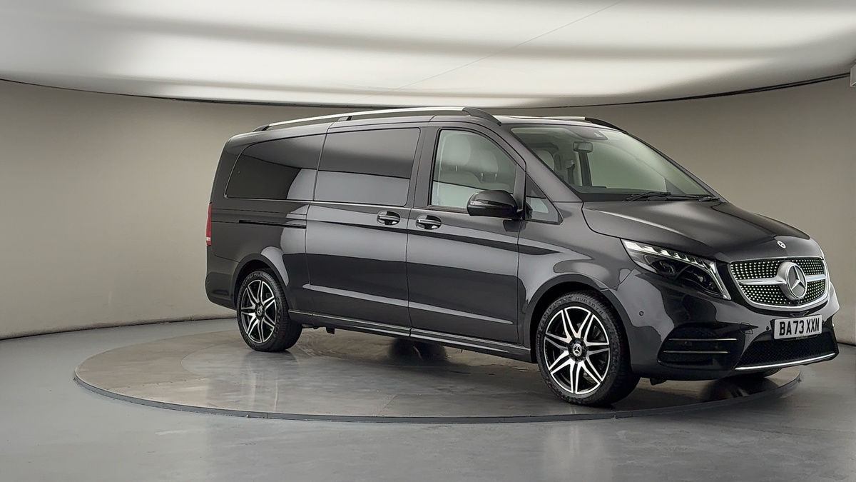 Used Mercedes-Benz V-Class 2024 for sale - 78213287: Photo 41