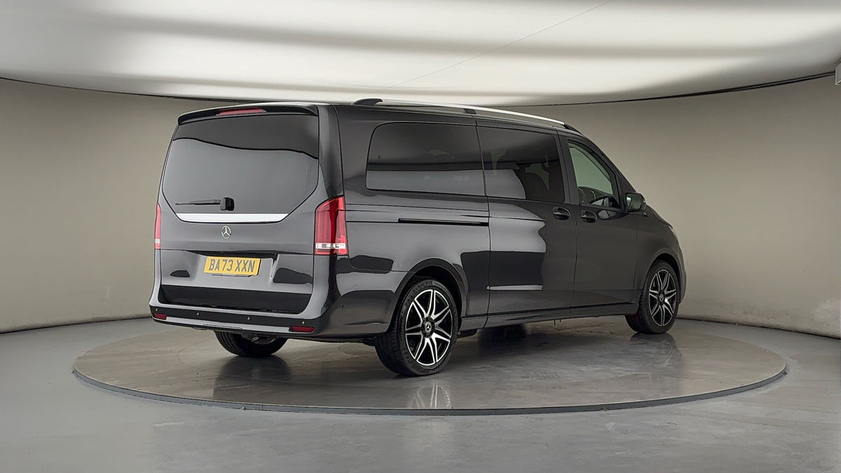 Used Mercedes-Benz V-Class 2024 for sale - 78213287: Photo 46