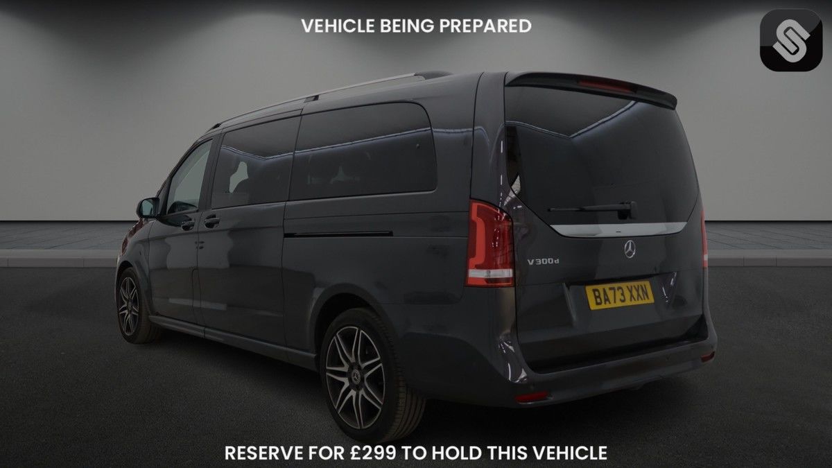 Used Mercedes-Benz V-Class 2024 for sale - 78213287: Photo 6