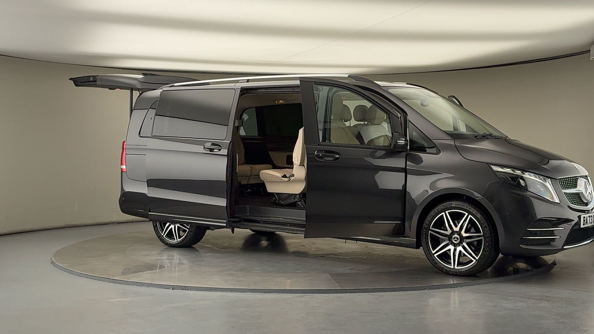 Used Mercedes-Benz V-Class 2024 for sale - 78213287: Photo 61