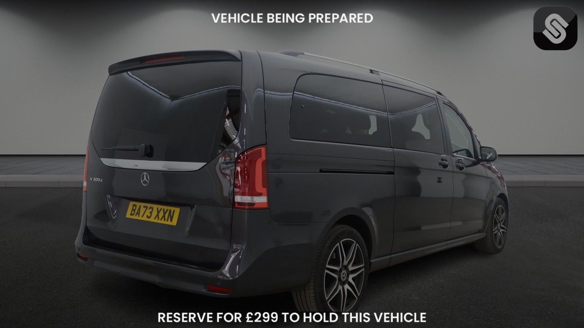 Used Mercedes-Benz V-Class 2024 for sale - 78213287: Photo 8