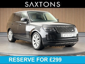 Used Land Rover Range Rover 2020 for sale - 79061717: Photo