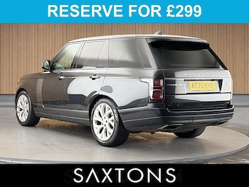 Used Land Rover Range Rover 2020 for sale - 79061717: Photo