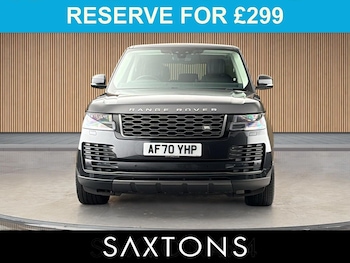 Used Land Rover Range Rover 2020 for sale - 79061717: Photo