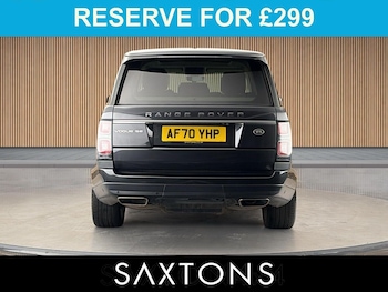 Used Land Rover Range Rover 2020 for sale - 79061717: Photo