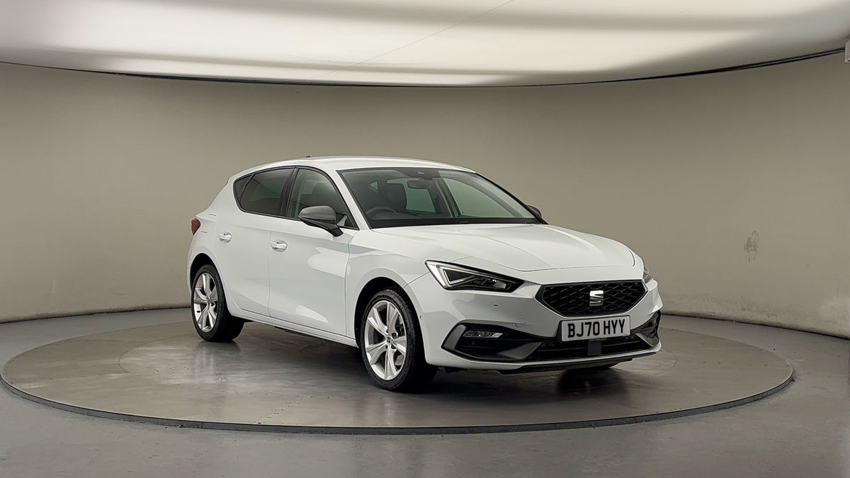Used SEAT Leon 2020 for sale - 76520964: Photo 1