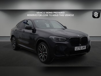 2022 - xDrive30d MHT M Sport 5dr Auto