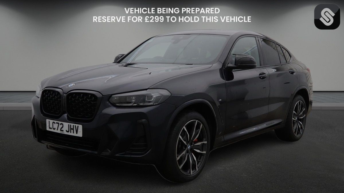 Used BMW X4 2022 for sale - 77452763: Photo 2