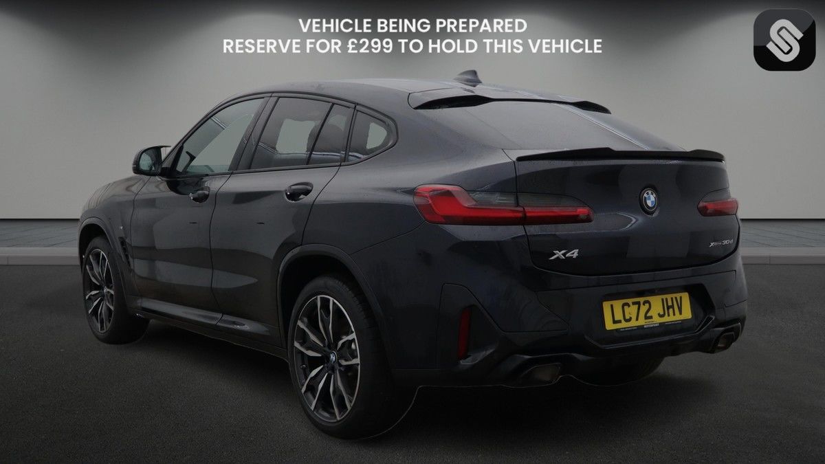 Used BMW X4 2022 for sale - 77452763: Photo 3