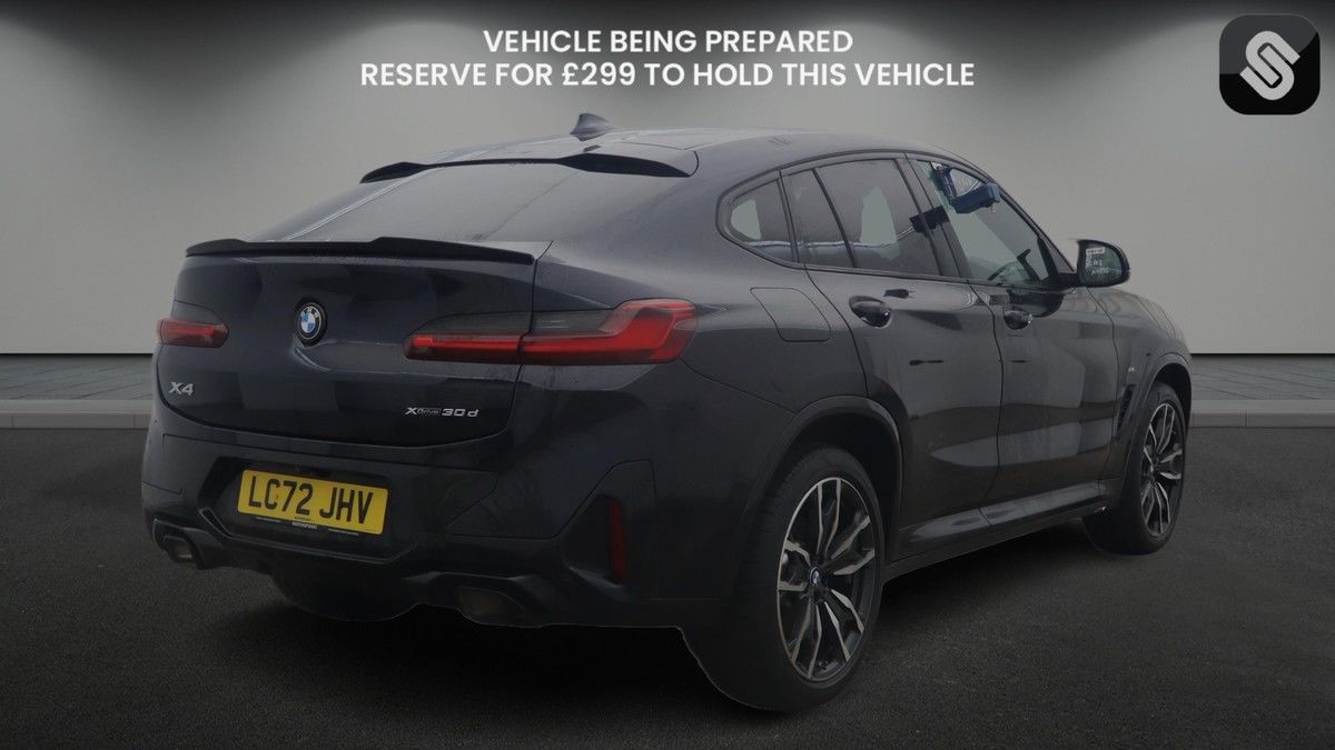 Used BMW X4 2022 for sale - 77452763: Photo 4