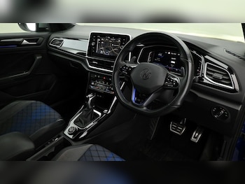 Used Volkswagen T-Roc 2022 for sale - 75254671: Photo