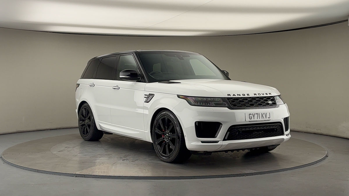 Used Land Rover Range Rover Sport 2021 for sale - 76346206: Photo 1