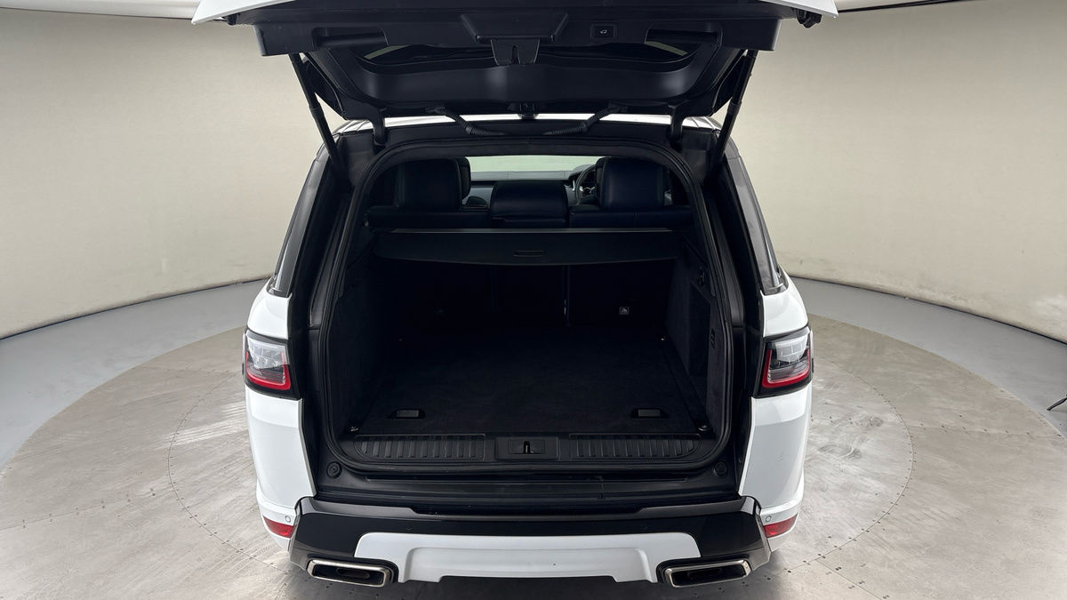 Used Land Rover Range Rover Sport 2021 for sale - 76346206: Photo 11