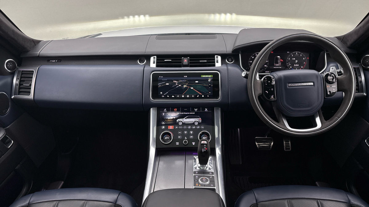 Used Land Rover Range Rover Sport 2021 for sale - 76346206: Photo 12