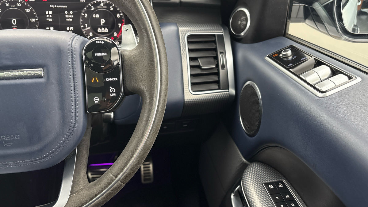 Used Land Rover Range Rover Sport 2021 for sale - 76346206: Photo 14