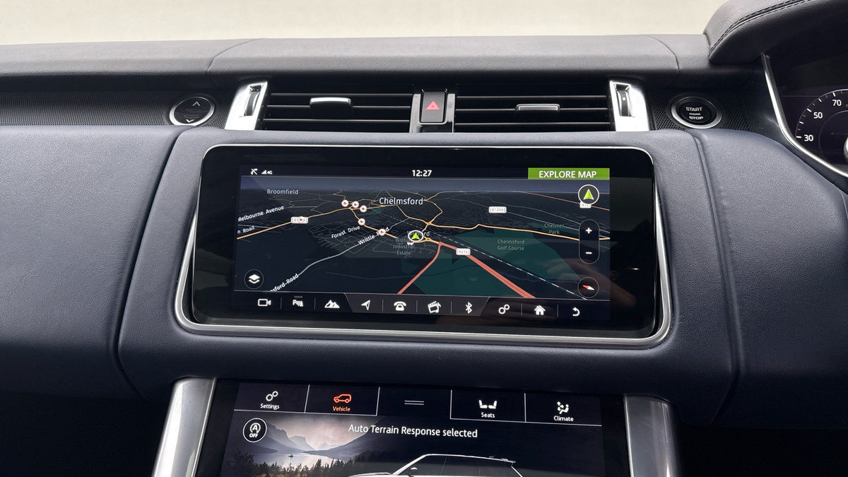 Used Land Rover Range Rover Sport 2021 for sale - 76346206: Photo 17