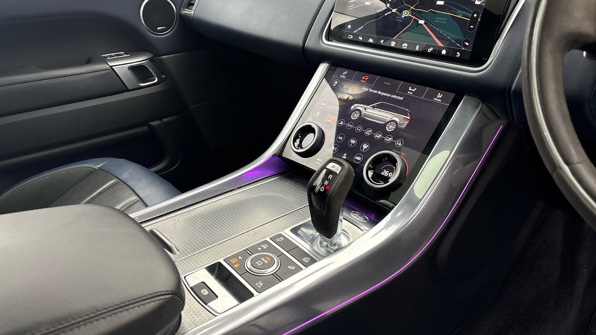 Used Land Rover Range Rover Sport 2021 for sale - 76346206: Photo 18