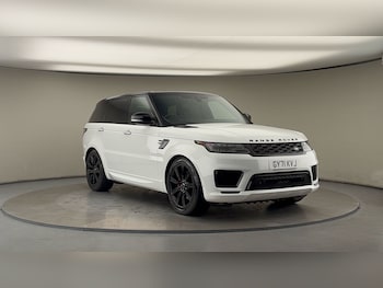Land Rover - Range Rover Sport