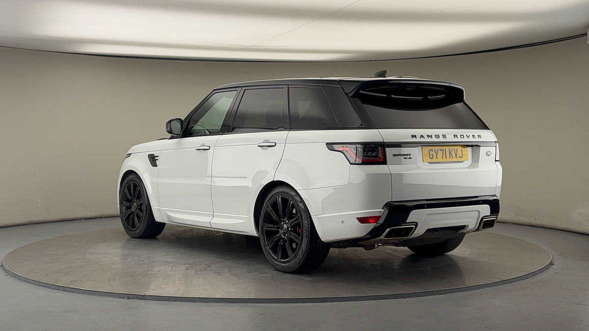 Used Land Rover Range Rover Sport 2021 for sale - 76346206: Photo 2